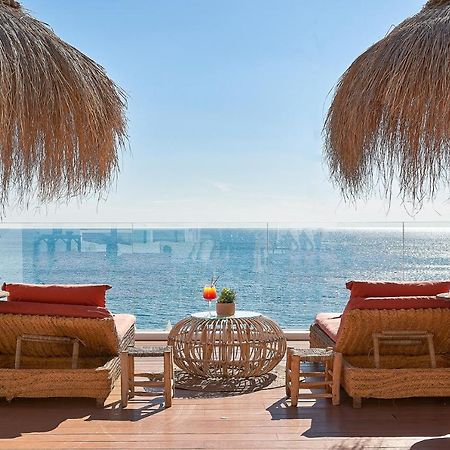 Suite Deluxe Face Mer Apart Malaga Zewnętrze zdjęcie