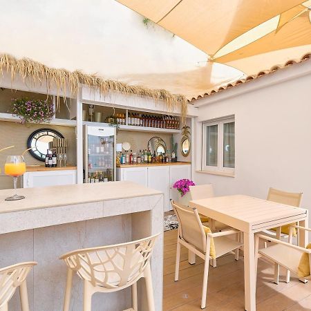 Suite Deluxe Face Mer Apart Malaga Zewnętrze zdjęcie