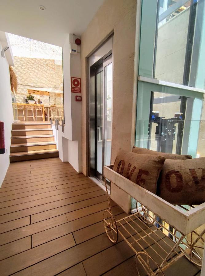 Suite Deluxe Face Mer Apart Malaga Zewnętrze zdjęcie
