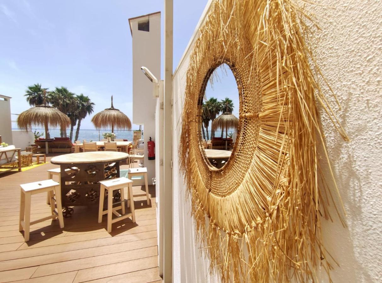 Suite Deluxe Face Mer Apart Malaga Zewnętrze zdjęcie