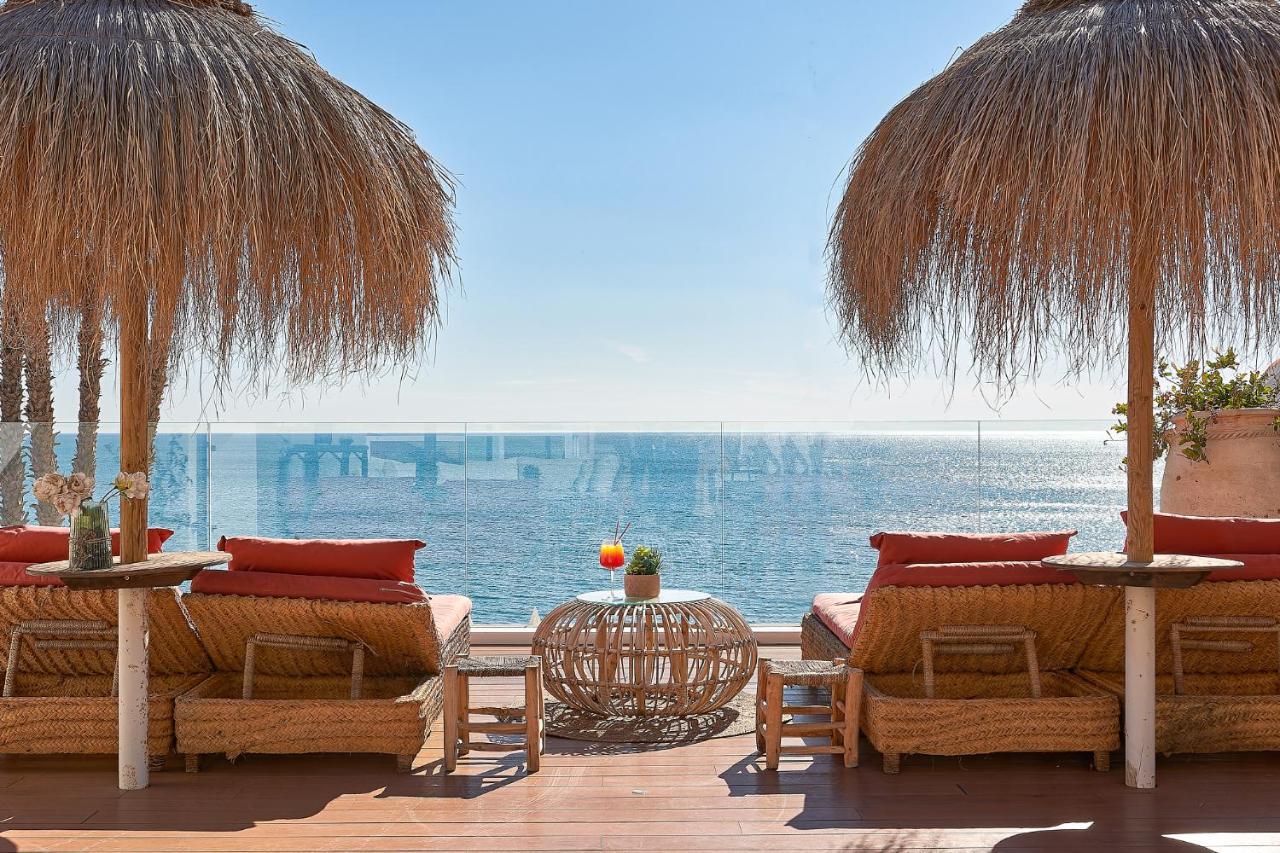 Suite Deluxe Face Mer Apart Malaga Zewnętrze zdjęcie