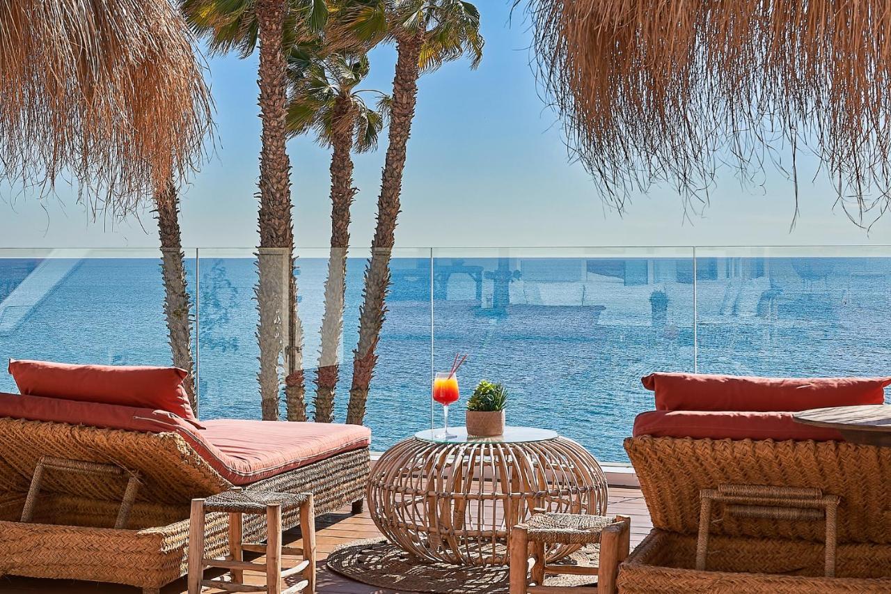 Suite Deluxe Face Mer Apart Malaga Zewnętrze zdjęcie