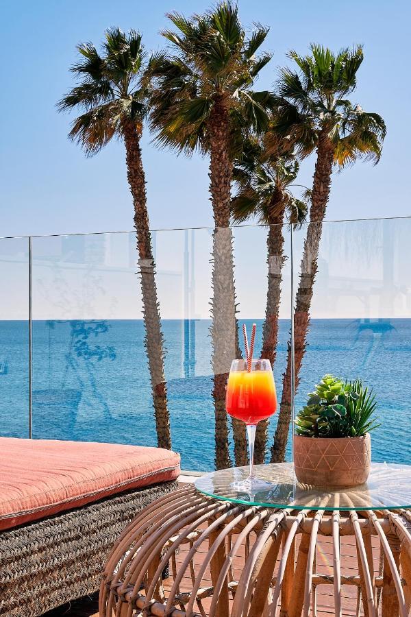 Suite Deluxe Face Mer Apart Malaga Zewnętrze zdjęcie