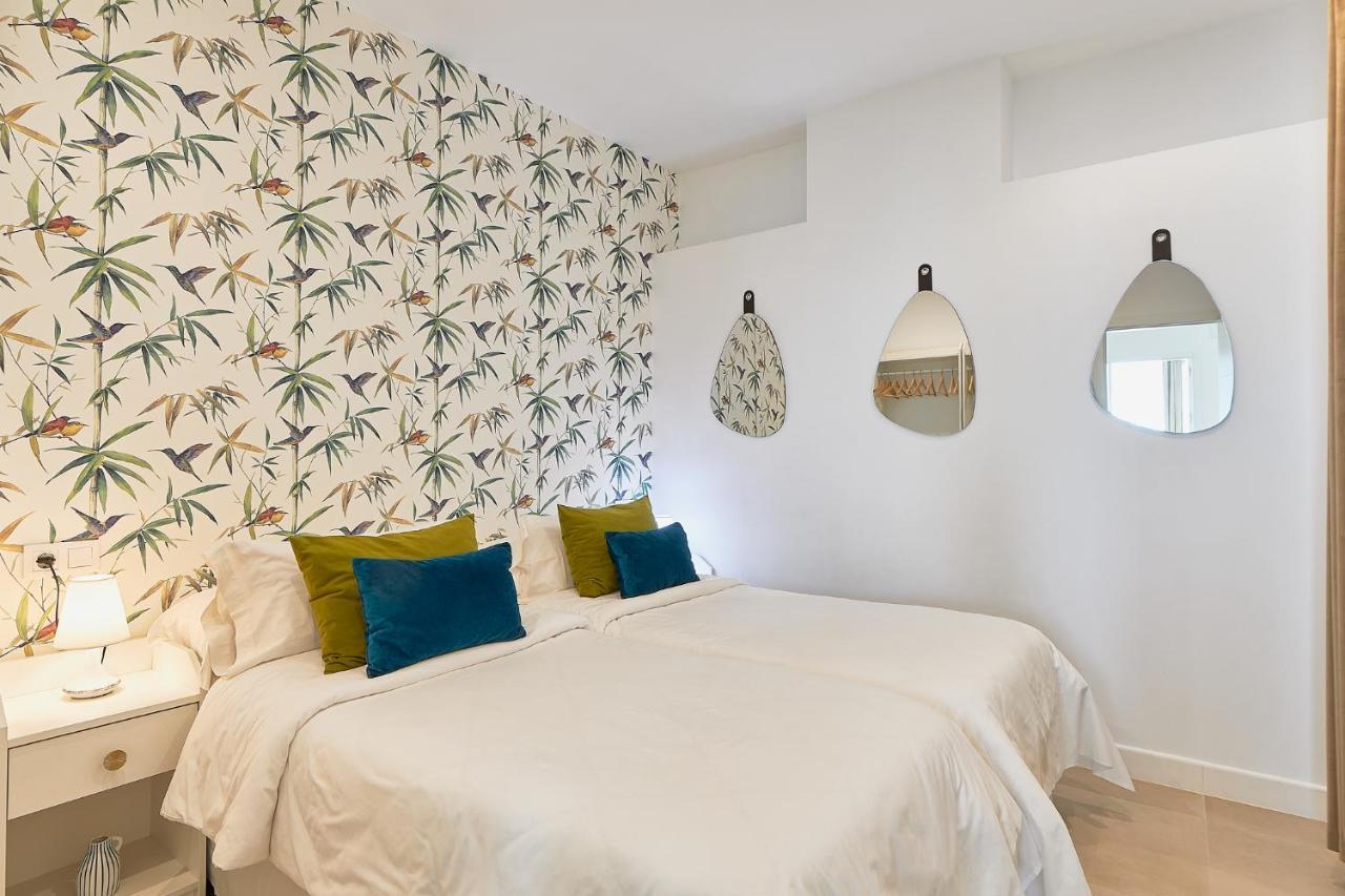 Suite Deluxe Face Mer Apart Malaga Zewnętrze zdjęcie
