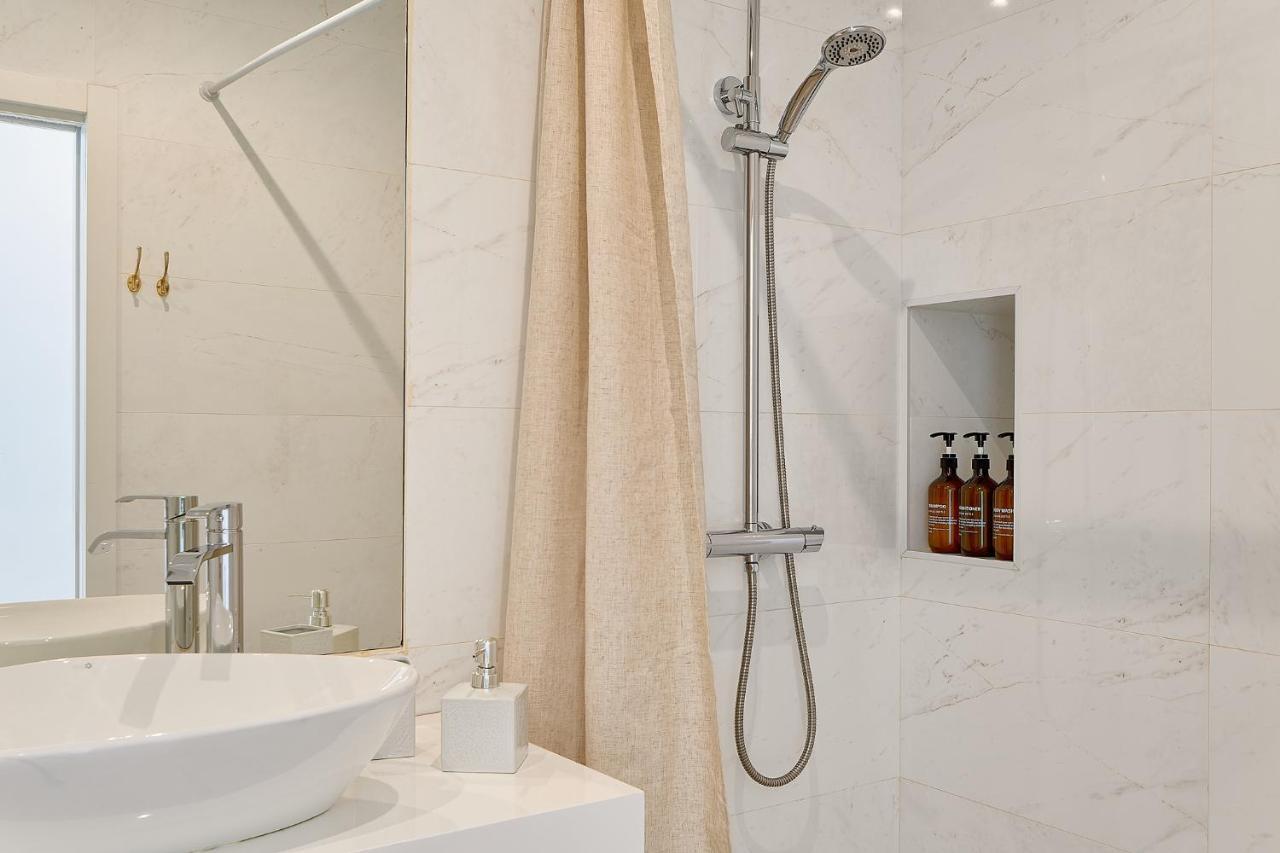 Suite Deluxe Face Mer Apart Malaga Zewnętrze zdjęcie