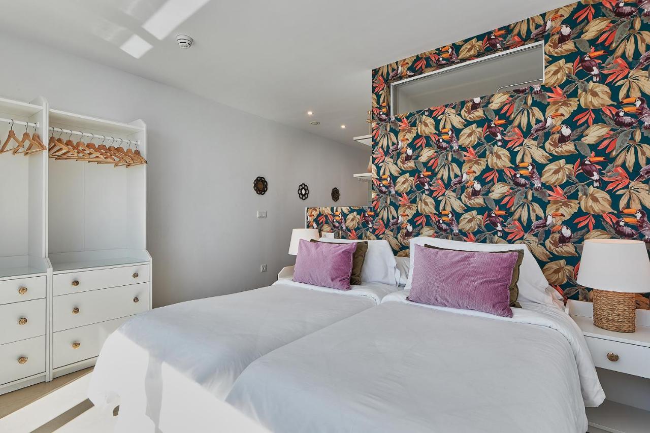 Suite Deluxe Face Mer Apart Malaga Zewnętrze zdjęcie