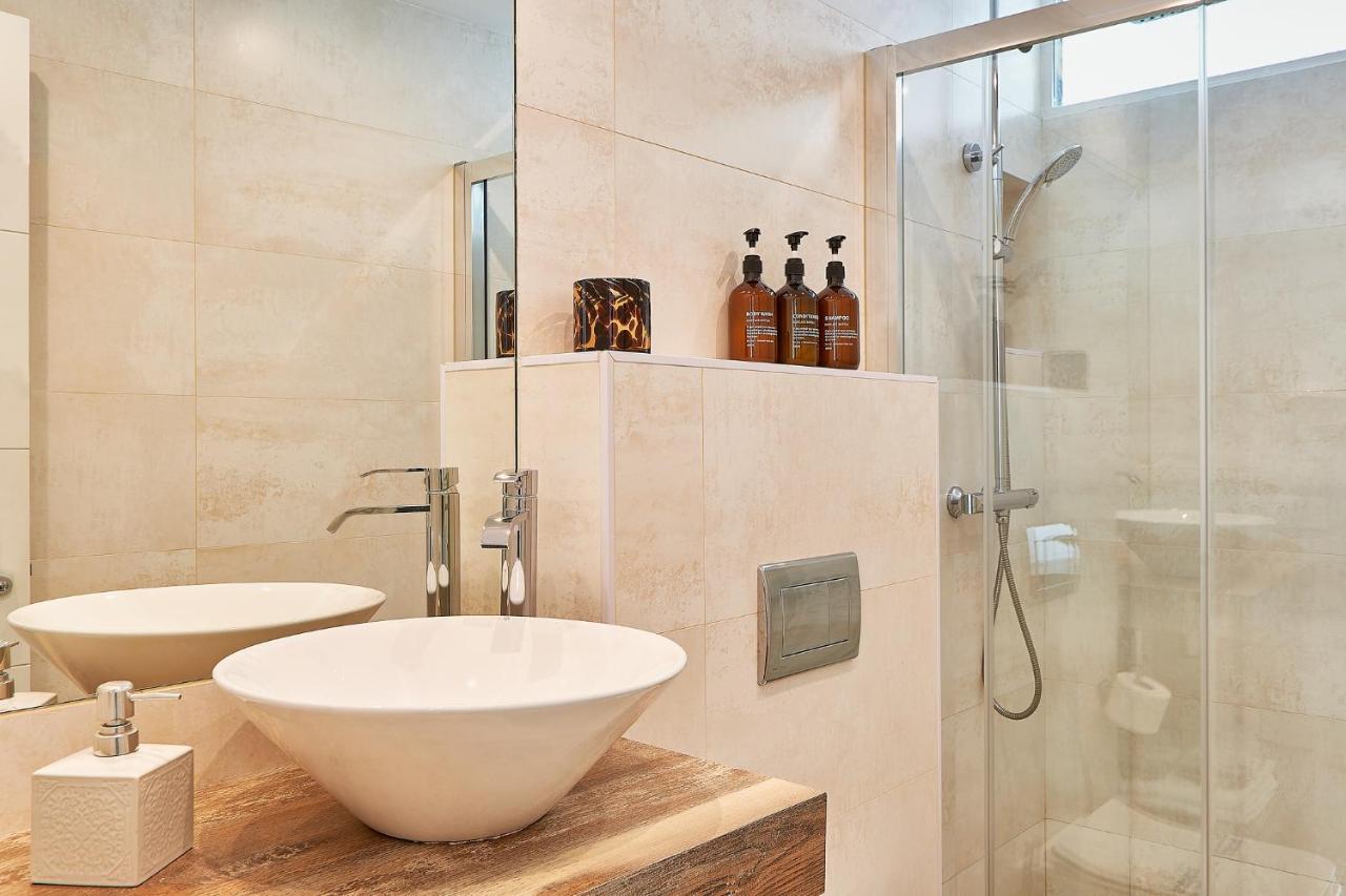 Suite Deluxe Face Mer Apart Malaga Zewnętrze zdjęcie