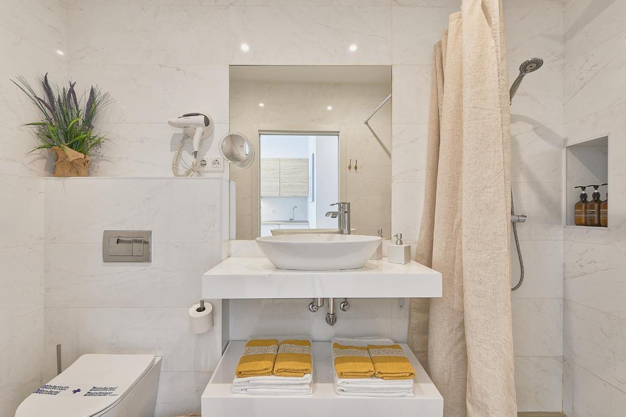 Suite Deluxe Face Mer Apart Malaga Zewnętrze zdjęcie