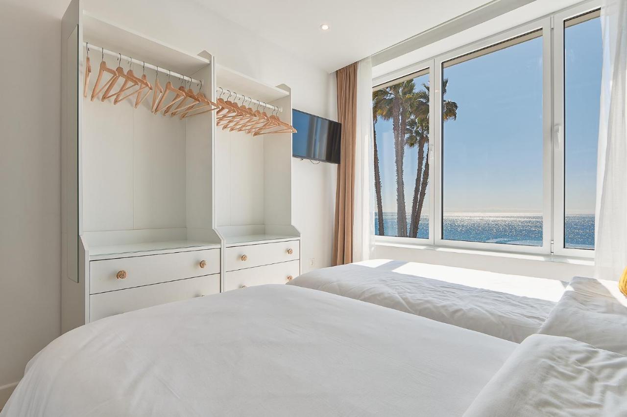 Suite Deluxe Face Mer Apart Malaga Zewnętrze zdjęcie