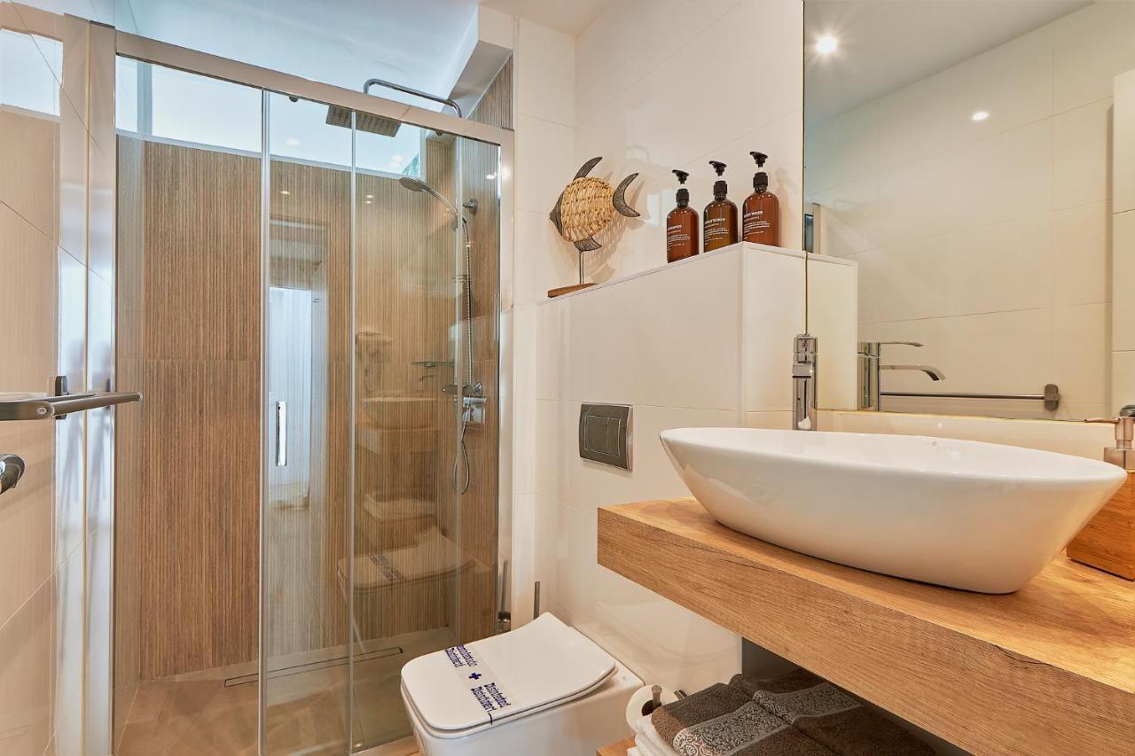 Suite Deluxe Face Mer Apart Malaga Zewnętrze zdjęcie