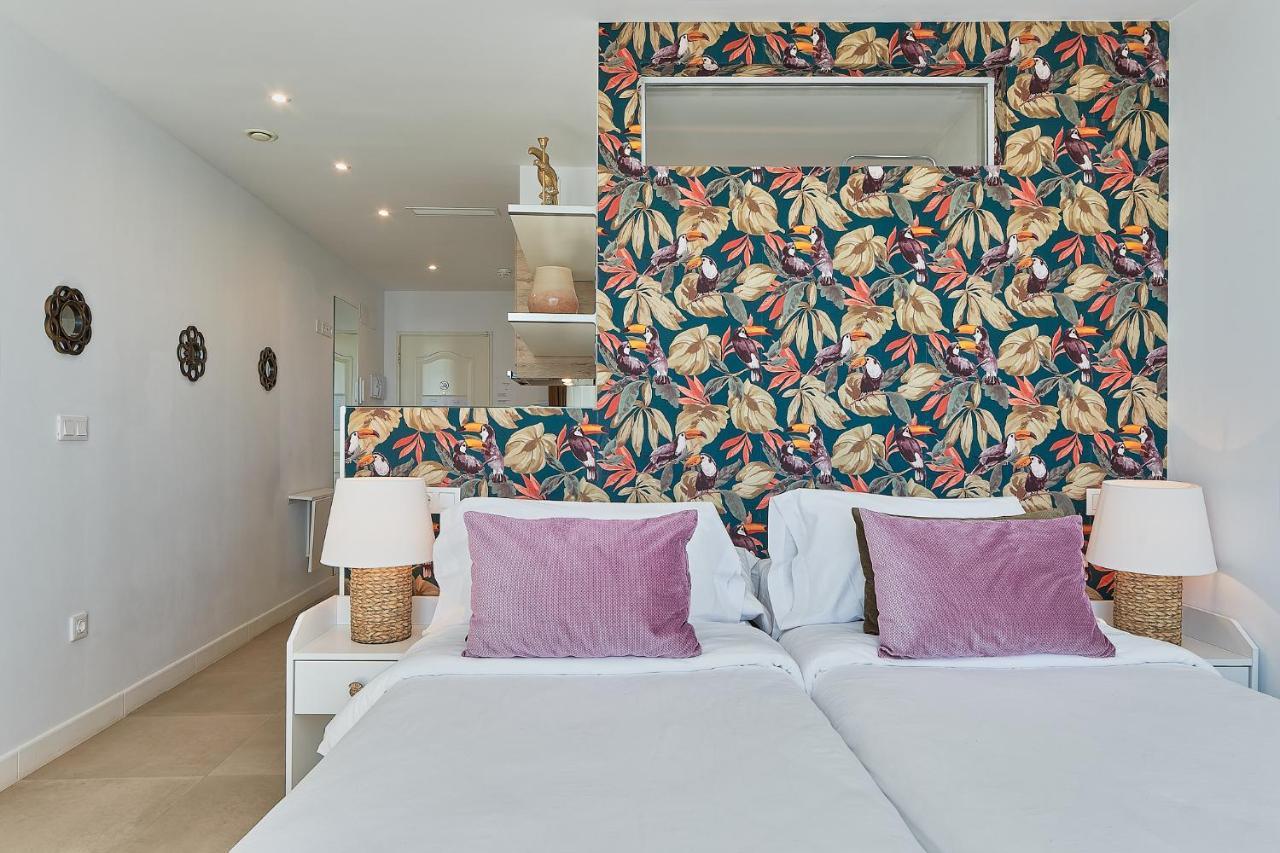 Suite Deluxe Face Mer Apart Malaga Zewnętrze zdjęcie