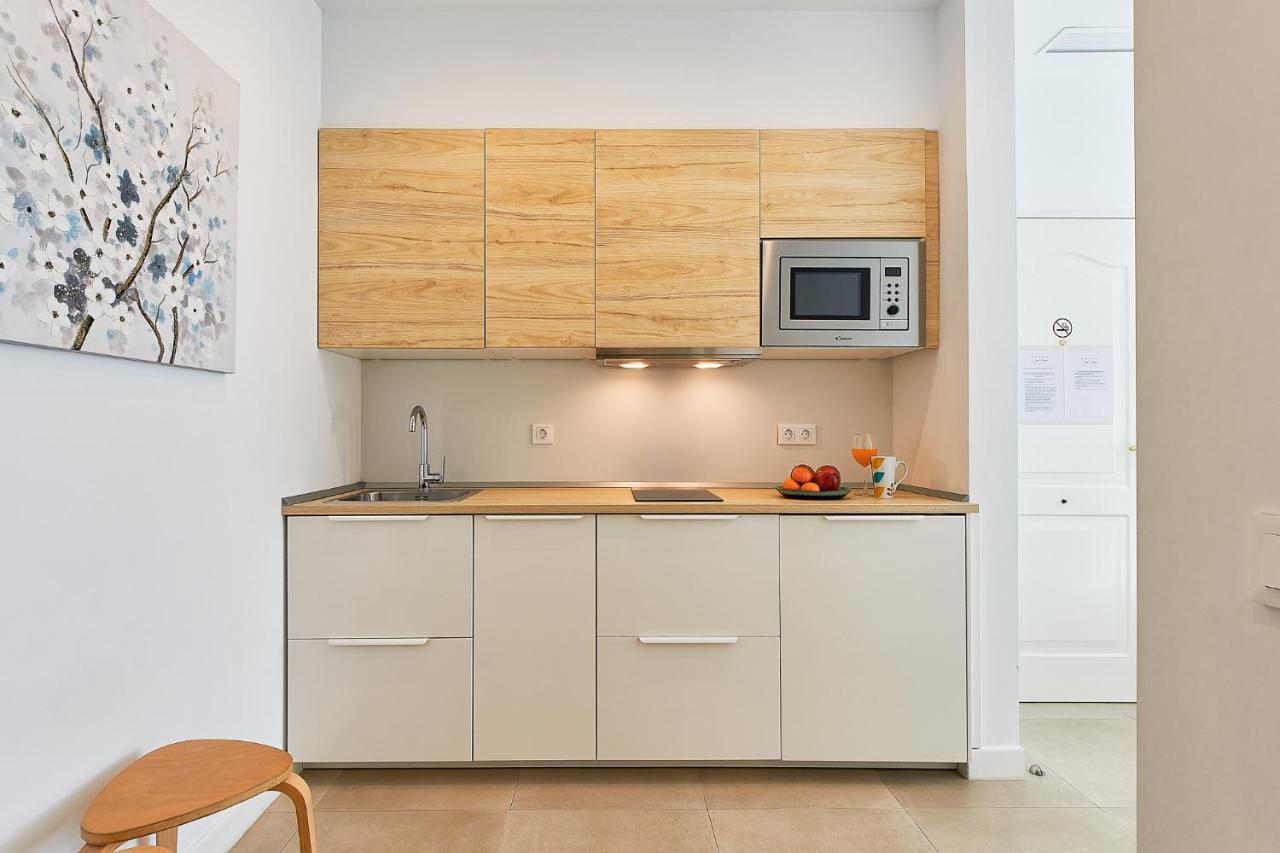 Suite Deluxe Face Mer Apart Malaga Zewnętrze zdjęcie