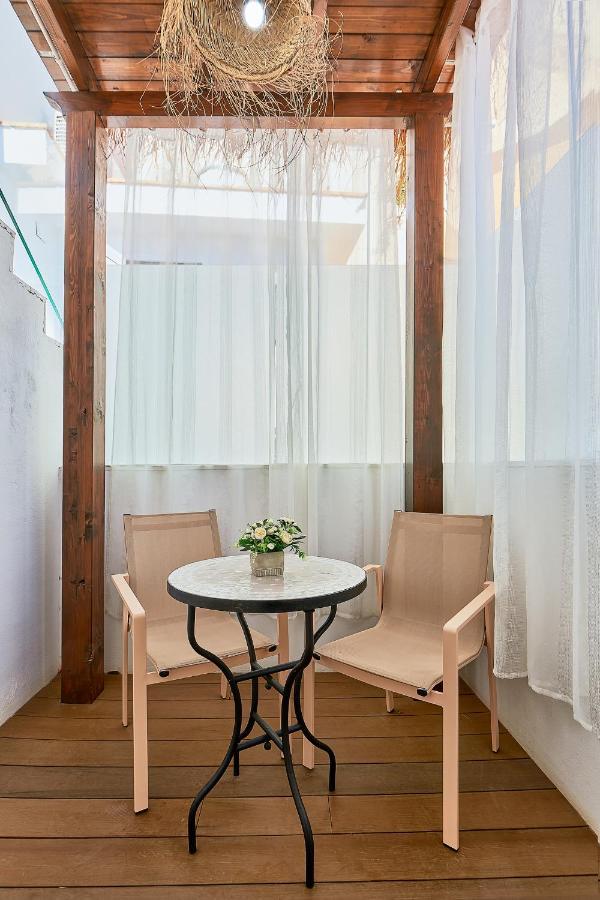 Suite Deluxe Face Mer Apart Malaga Zewnętrze zdjęcie