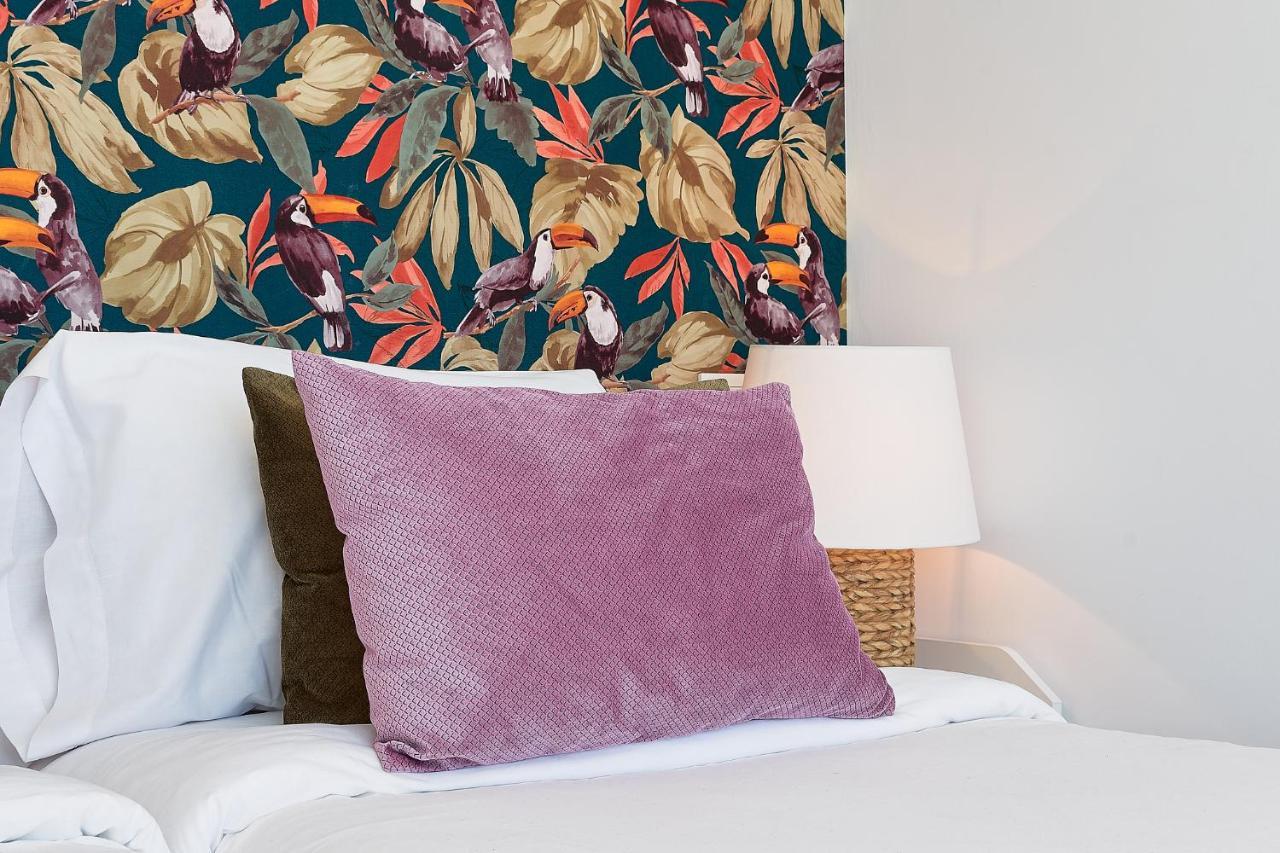 Suite Deluxe Face Mer Apart Malaga Zewnętrze zdjęcie