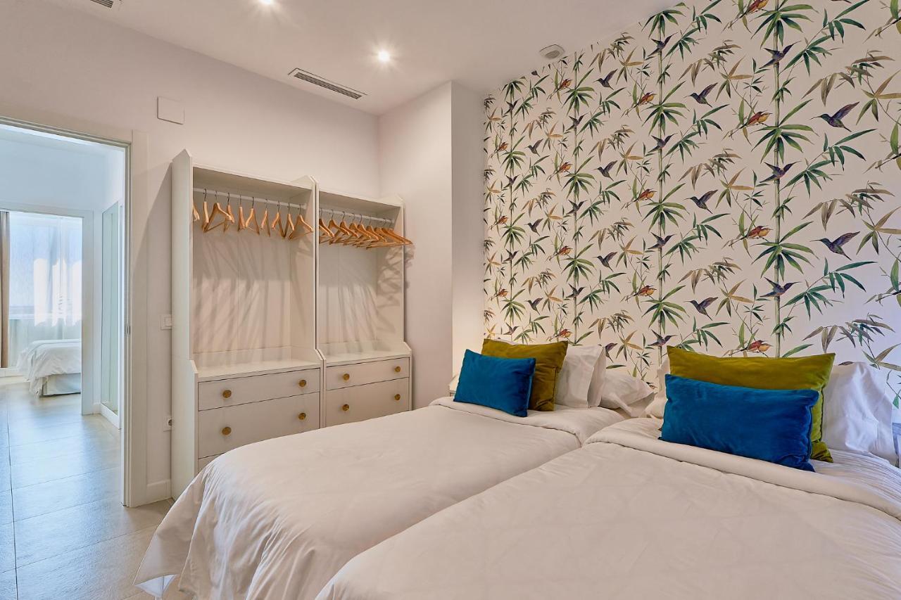 Suite Deluxe Face Mer Apart Malaga Zewnętrze zdjęcie