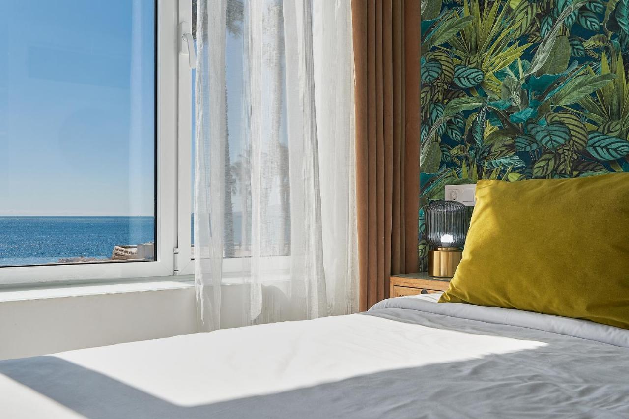 Suite Deluxe Face Mer Apart Malaga Zewnętrze zdjęcie