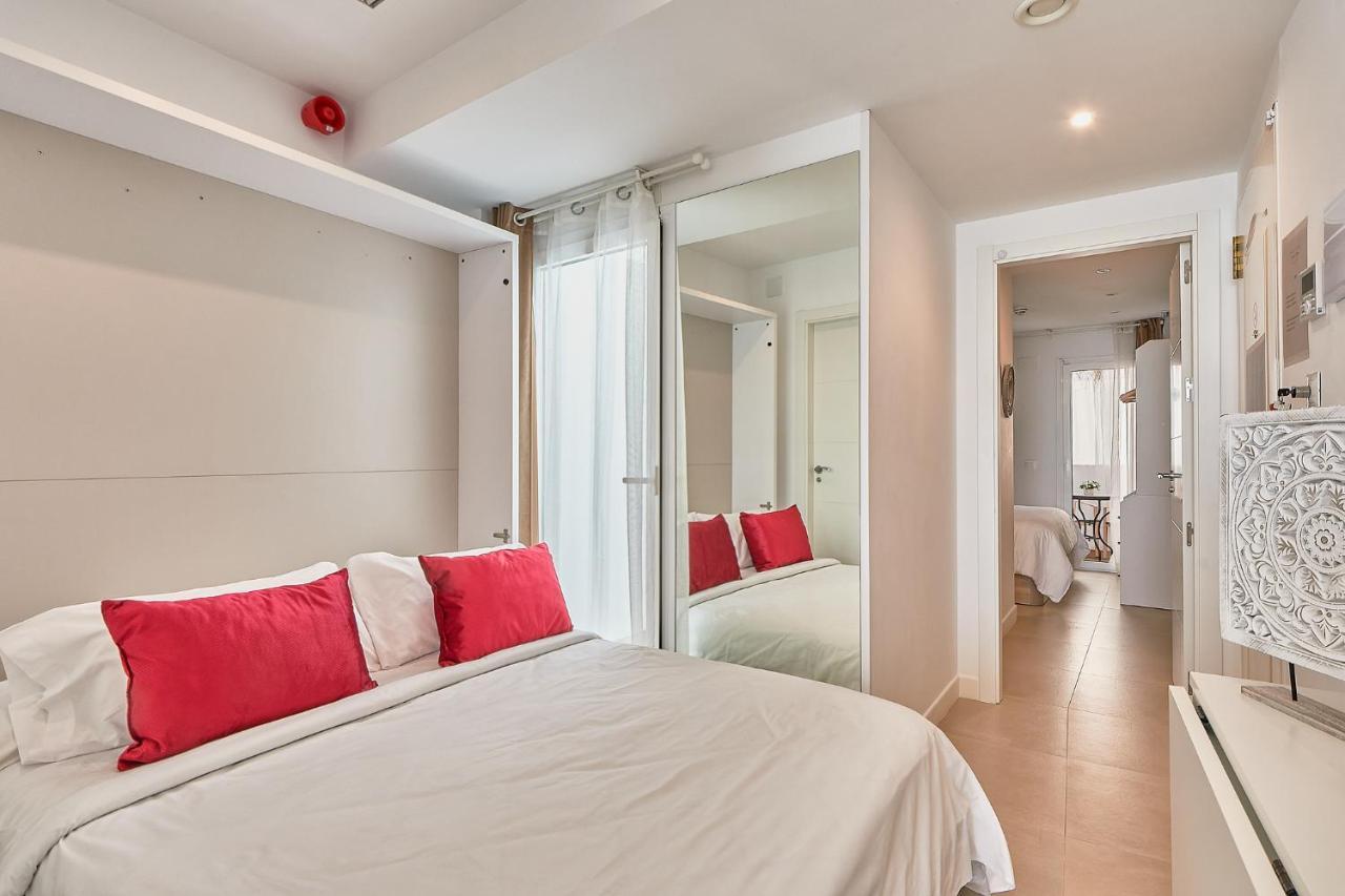 Suite Deluxe Face Mer Apart Malaga Zewnętrze zdjęcie