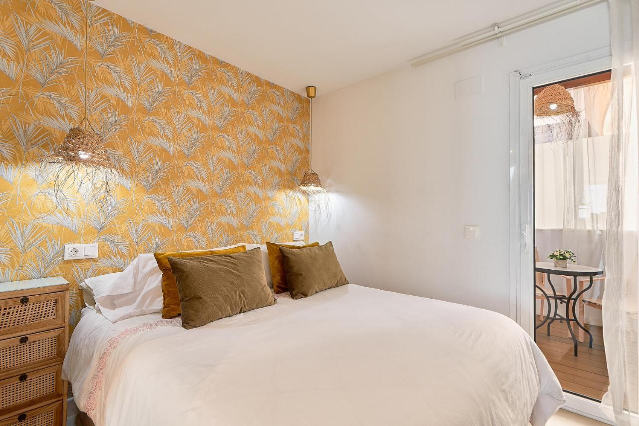 Suite Deluxe Face Mer Apart Malaga Zewnętrze zdjęcie
