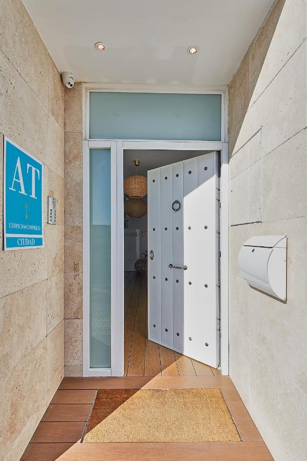 Suite Deluxe Face Mer Apart Malaga Zewnętrze zdjęcie